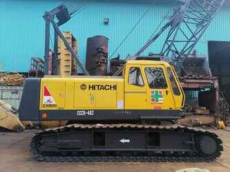 Image for CRAWLER CRANES 2000 Hitachi CX500