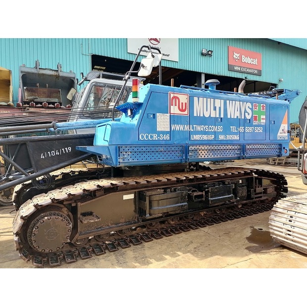2011 Hitachi-Sumitomo SCX700-41941859