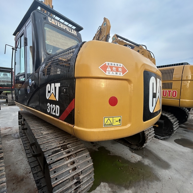 2024 Caterpillar 312D-41941892