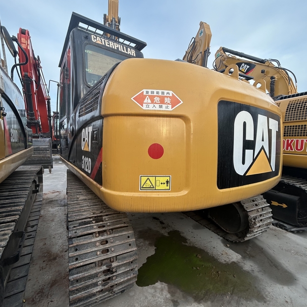 2024 Caterpillar 312D-41941894