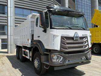 Image de Camions à benne 2022 HOWO 371