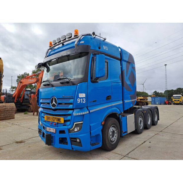 2024 Mercedes-Benz Actros 4463 LS-41942025