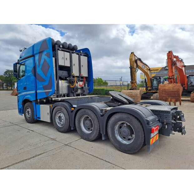 2024 Mercedes-Benz Actros 4463 LS-41942027
