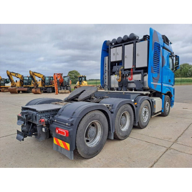 2024 Mercedes-Benz Actros 4463 LS-41942029