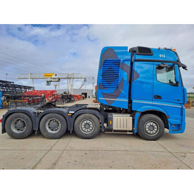 2024 Mercedes-Benz Actros 4463 LS-41942030
