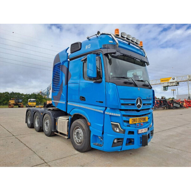 2024 Mercedes-Benz Actros 4463 LS-41942031