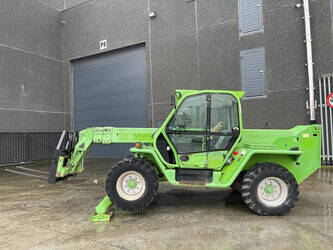 Image for TELESCOPIC HANDLERS 2008 Merlo P38.14