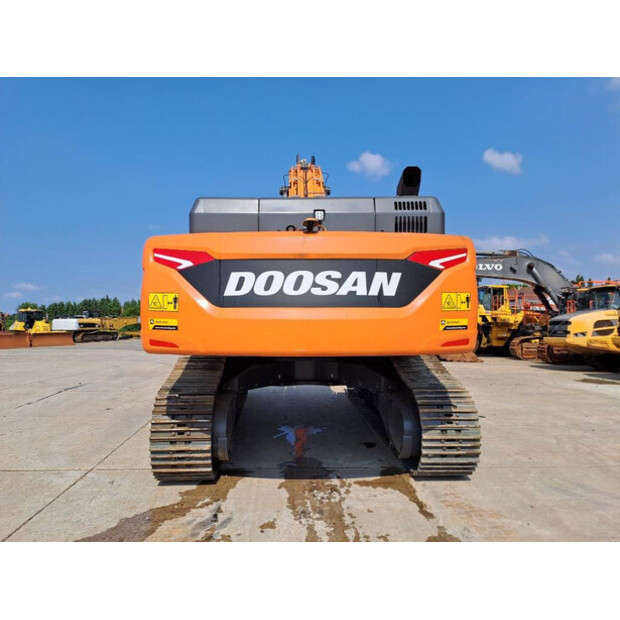 2023 Doosan DX530LC-7M-41942136