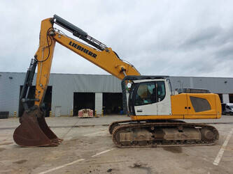 Image de PELLETEUSES SUR CHENILLES 2019 Liebherr R936LC