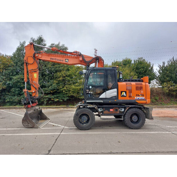 2018 Hitachi ZX170W-6-41942364