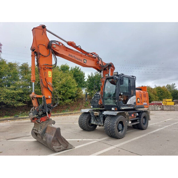 2018 Hitachi ZX170W-6-41942365