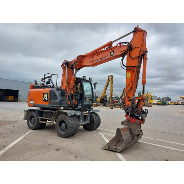 2018 Hitachi ZX170W-6-41942366