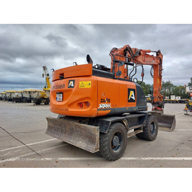 2018 Hitachi ZX170W-6-41942367