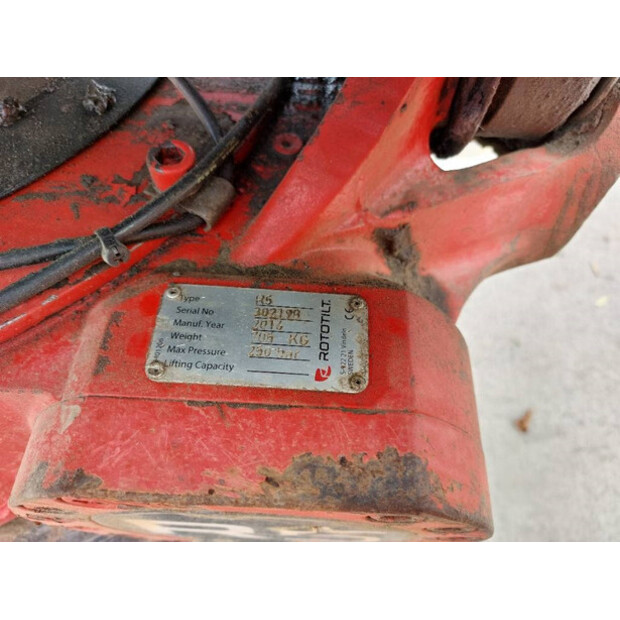 2018 Hitachi ZX170W-6-41942375