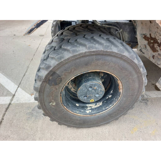 2018 Hitachi ZX170W-6-41942376