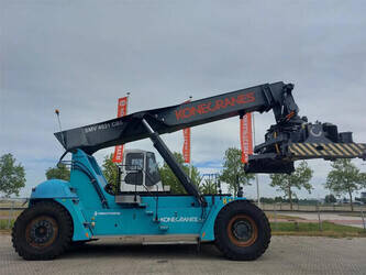 Image de Reach stackers 2014 KONECRANES SMV 4531 CB5