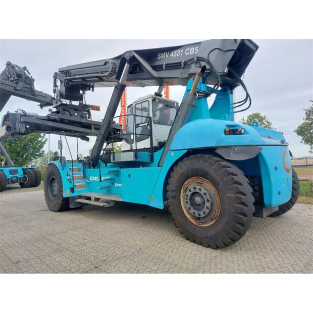 2014 KONECRANES SMV 4531 CB5-41942443