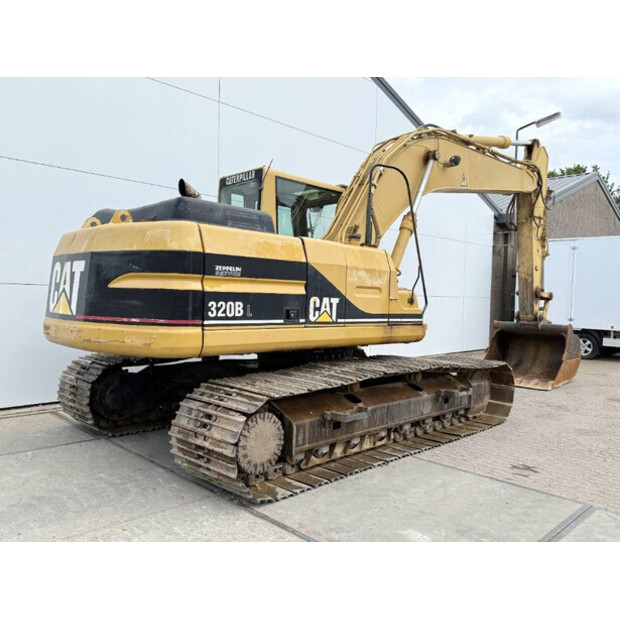 1999 Caterpillar 320BL-41942470