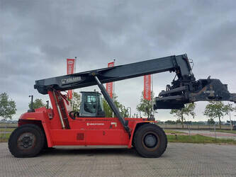 Image de Reach stackers 2016 KALMAR DRG450-65C5X