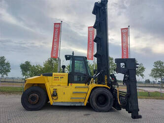Image for CONTAINER HANDLERS 2020 Hyster H20XM-9