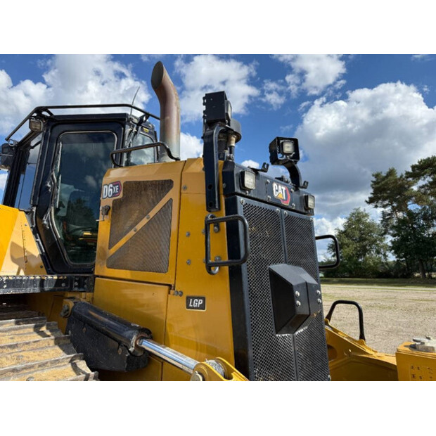 2020 Caterpillar D6XE-41942637