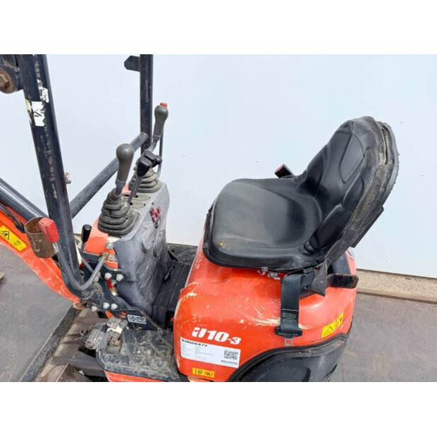 2019 كوبوتا U10-3-41942648