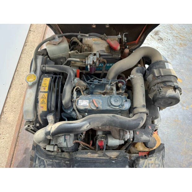 2019 كوبوتا U10-3-41942659