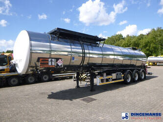 Image for Tanker Trailers 2008 Kässbohrer OTHERS