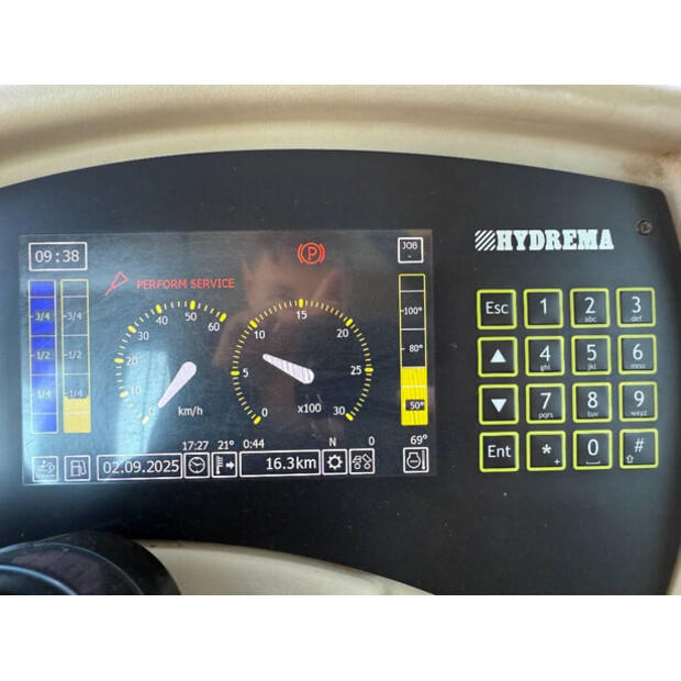 2018 HYDREMA 912F-41942709