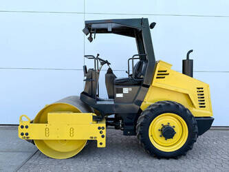 Image de COMPACTEURS 1999 BOMAG BW124DH-3