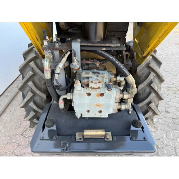1999 BOMAG BW124DH-3-41942734