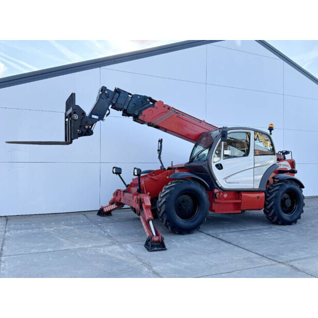 2014 Manitou MT1840-41942770