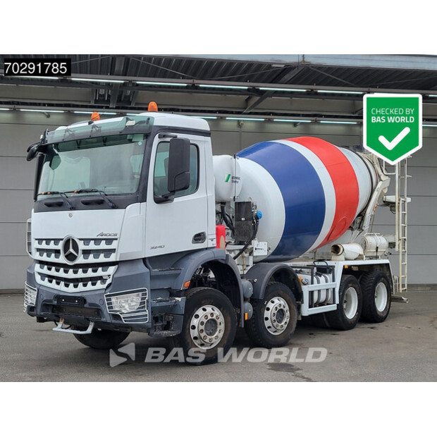 2014 Mercedes-Benz AROCS 3240-41942895
