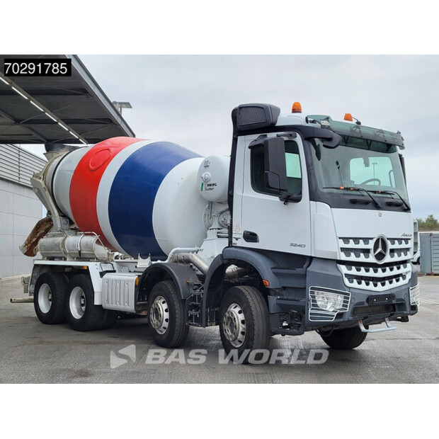 2014 Mercedes-Benz AROCS 3240-41942897