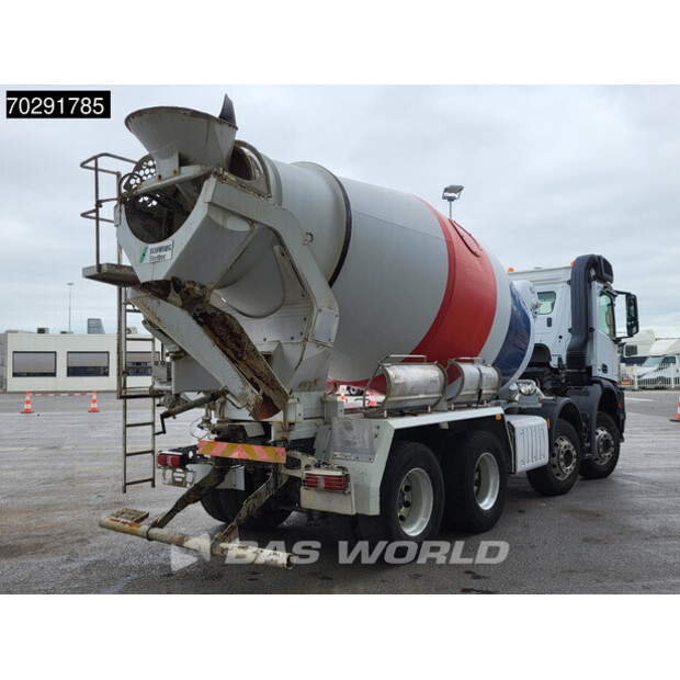 2014 Mercedes-Benz AROCS 3240-41942899
