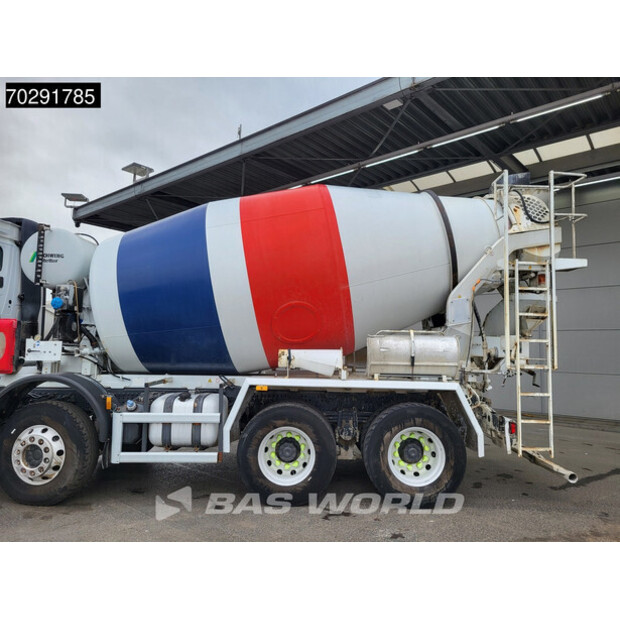 2014 Mercedes-Benz AROCS 3240-41942900