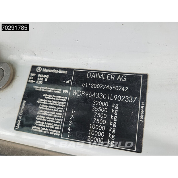 2014 Mercedes-Benz AROCS 3240-41942927