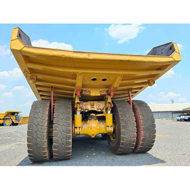 2008 Caterpillar 777F-41943727