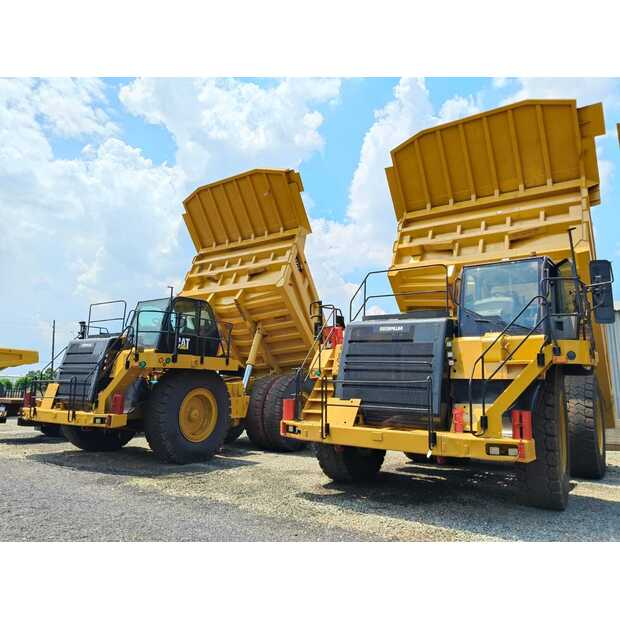 2008 Caterpillar 777F-41943728