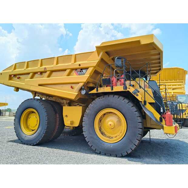2008 Caterpillar 777F-41943729