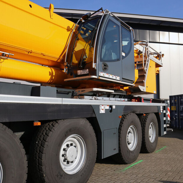 2025 Liebherr LTM 1250-5.1-41943877