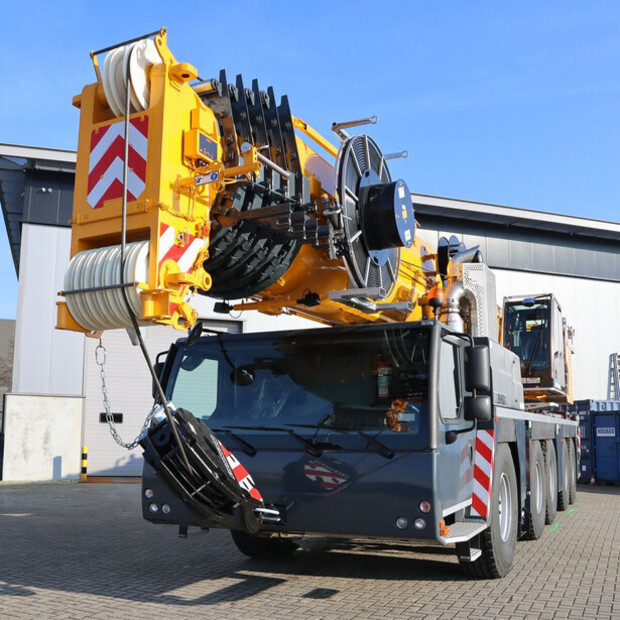 2025 Liebherr LTM 1250-5.1-41943886