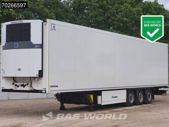 Image for TRAILERS 2021 Krone Thermo King A-400