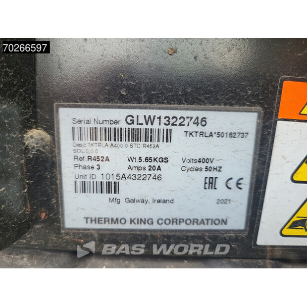 2021 Krone Thermo King A-400-41943995