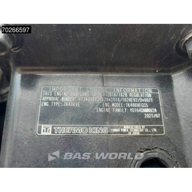 2021 Krone Thermo King A-400-41944005