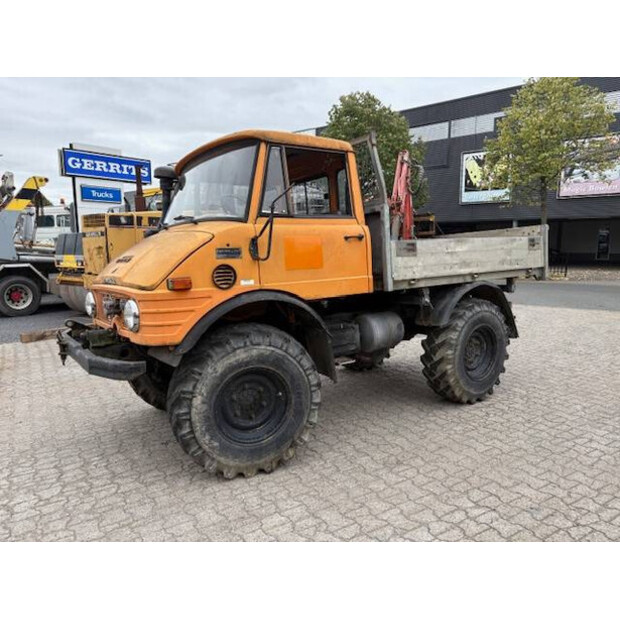 2002 Unimog U600-41944092