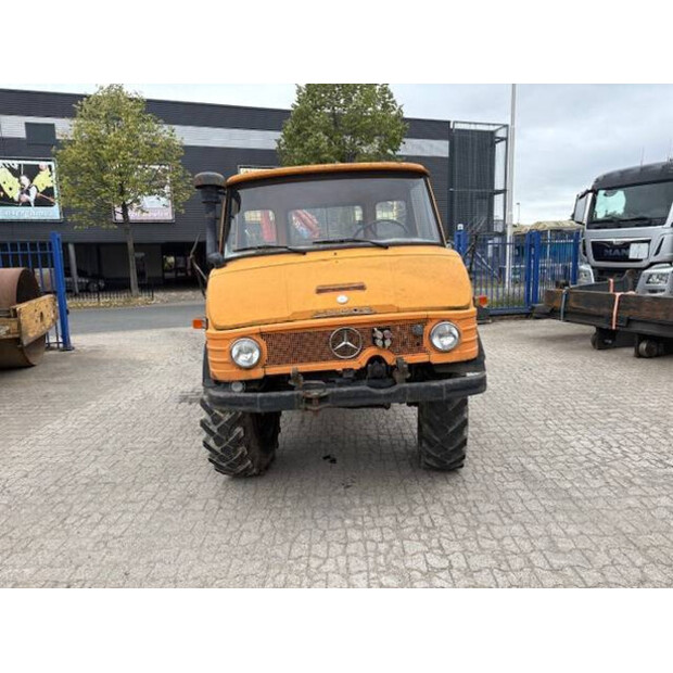 2002 Unimog U600-41944093