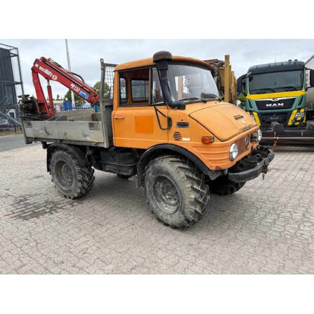 2002 Unimog U600-41944094