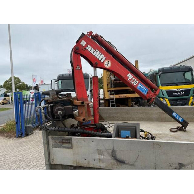 2002 Unimog U600-41944095