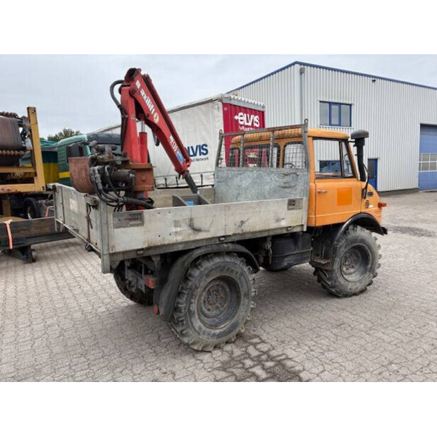 2002 Unimog U600-41944096
